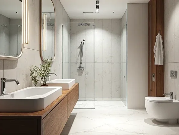 Hochwertige Materialien